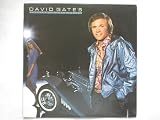 Gates, David Falling In Love Again LP Elektra 6E251 EX/VG 1980 US pressing, sleeve is cut at bottom egde (to mark it for export)
