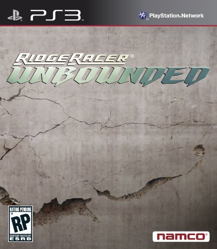 Ridge Racer Unbounded