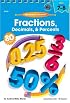 Fractions, Decimals and Percents Homework Booklet, Grades 7 - 8 (Homework Booklets)