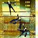 Businessmen Failing in Their Careers Photographic Poster Print, 24x24