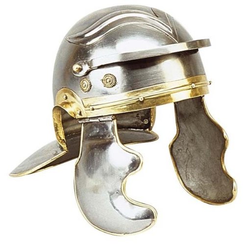 Casque romain