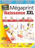 Revue Anuman Interactive  / Megaprint naissance XXL