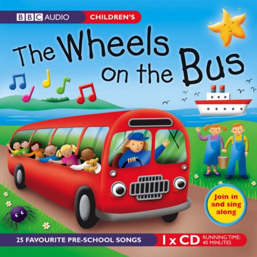 Childrens Toyshop  Music : Wheels on the Bus (Pre School Songs)