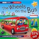 Wheels on the Bus (Pre School Songs)