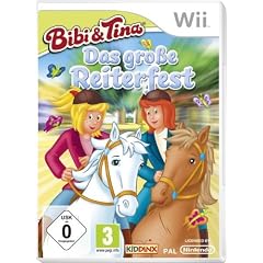 Bibi & Tina: Das gro�e Reiterfest