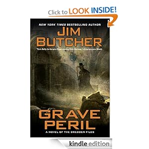 Grave Peril: Book three of The Dresden Files