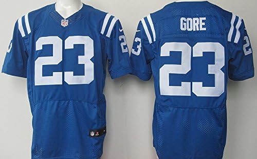 Jonathan Jersey Mens #23 Gore Team Color On-field Home Jersey,Blue Size 44