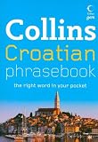 Croatian Phrasebook (Collins GEM)