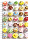 Go Stationery A4 notebook Cup Cakes