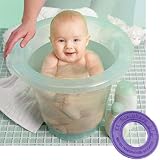 Spa Baby USTUB European Style Tub with Bath Thermometer