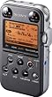 Sony PCM-M10/B Portable Linear PCM Recorder, 96 kHz/24-bit, 4GB Memory & USB High-Speed Port, Matt Black