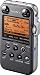 Sony PCM-M10/B Portable Linear PCM Recorder, 96 kHz/24-bit, 4GB Memory & USB High-Speed Port, Matt Black
