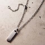 セクシーインゴット（SEXY INGOT） ペンダント（プレートペンダント） メンズの画像
