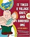 Books : Family Guy: It Takes A Village Idiot And I Married One: It Takes a Village Idiot and I Married One
