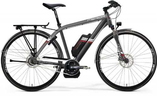 MERIDA E-SPRESSO 408 EQ 2013 MATT ANTHRAZIT RH56