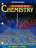 Modern Chemistry: Section Reviews