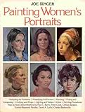 Painting women's portraits