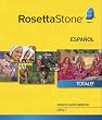 Rosetta Stone Spanish (Latin America) Level 1 for Mac  [Download]