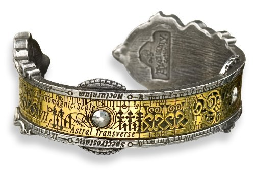 Spectrostatic Nocturnium Alchemy Gothic Bracelet