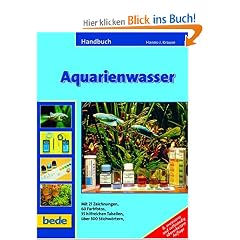 Handbuch Aquarienwasser