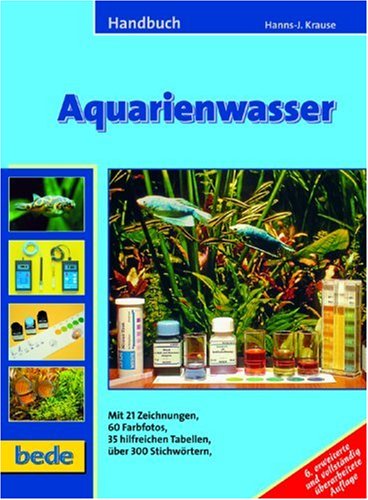 Bede Handbuch Aquarienwasser