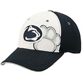Top of the World Penn State Nittany Lions Navy Blue Wild Card One-Fit Hat