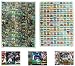 RARE 2003 NFL Fleer Ultra Card UNCUT Sheet Includes Brett Favre