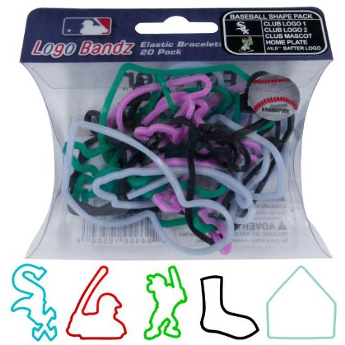 51gcWxl8EJL Chicago White Sox   Icons Logo Bandz