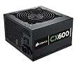 CORSAIR Builder Series CX600 V2 PC Power Unit - 600 W (CMPSU-600CXV2EU)