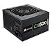 Corsair CMPSU-600CXV2EU Alimentatore Corsair 600 W Serie Builder CX600V2 - 80 PLUS� certified