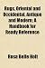 Rugs, Oriental and Occidental, Antique and Modern; A Handbook for Ready Reference 51gcXjJnwqL. SL75 Guide to buying Chinese Antiques on eBay