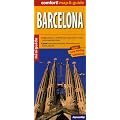 BARCELONE (MAP&GUIDE)