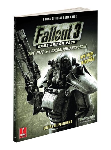 Fallout 3 Game Add-On Game Guides)