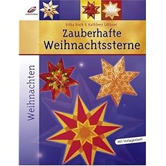 Zauberhafte Weihnachtssterne