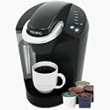 Keurig B40 Elite Gourmet Single-Cup Home-Brewing System