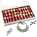 Fairy Tail key Blade Lucy keychain Necklace Pendant Cosplay Collection Set 2015