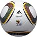 adidas(アディダス) 2010 ワールドカップ試合球 AS519SA
