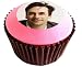 12 JON HAMM 38mm (1.5 Inch) PRE-CUT Cake Toppers Edible Rice Paper Cupcake Decoration 51
