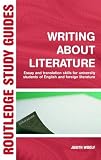 Writing About Literature: From Notepad to Mousemat