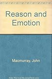Reason and emotion