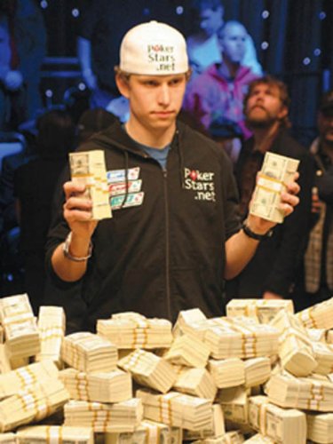 Deal Me In Mini eBook - Chapter 20: Peter Eastgate: Twenty of the World'sTop Poker Players Share the Heartbreaking and Inspiring Stories of How They Turned Pro Book Image