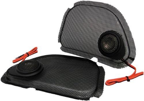 Hawg Wired Tweeter Grills for 1998-2013 FLTR