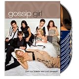 Gossip Girl: The Complete Second Season