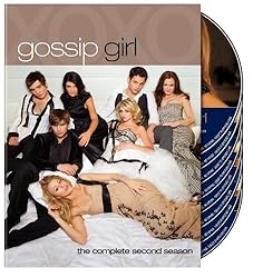 Gossip Girl: The Complete Second Season (2009)