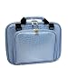 Acer Aspire One AOA150-1359 8.9-Inch Netbook CaseCrown Double Memory Foam Netbook Case with Shoulder Strap (Baby Blue Faux Alligator Skin)