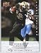 Marques Colston / New Orleans Saints / 2008 Upper Deck First Edition Football Card # 91 / NFL Football Trading Card in Screwdown!