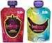 Fruitocracy Fruit Pouch, Apple Strawberry & Apple Banana Variety Pack, 3.2 oz (Pack of 12)