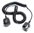 Kaavie -Rallonge E-TTL II pour flash - Version longue-3M- Cam�ra Off E-TTL Flash T�l�commande filaire pour Canon SLR & DSLR 7D, 5D, 1D, 20D, 30D, 40D, 50D, 60D, 1000D, 550D, 500D, 450D, 400D, 350D, 400D, PowerShot G10, G11, etc (except the 630 and RT) - Canon 580EX, 580EX II, 550EX, 430EX replaces OC-E3