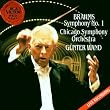 Brahms: Sinfonie 1
