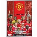 Man Utd 2012 Calendar